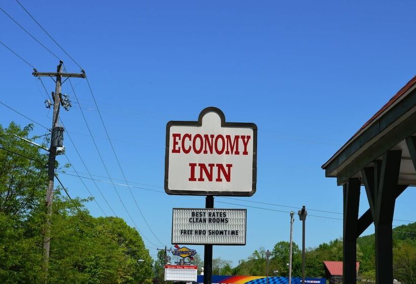 בית מלון כפרי Economy Inn Bluefield