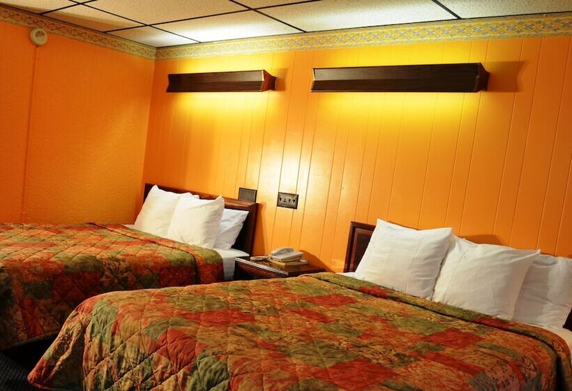 בית מלון כפרי Economy Inn Bluefield