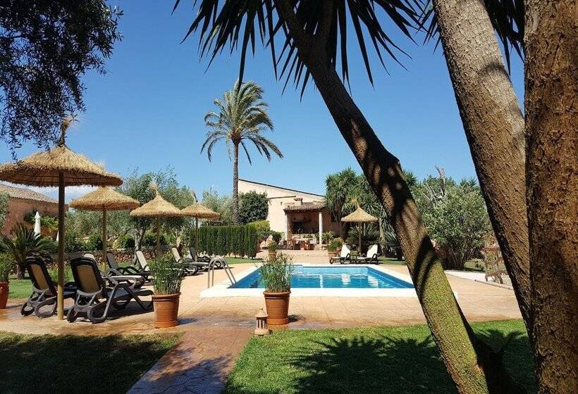 هتل Finca Son Sala