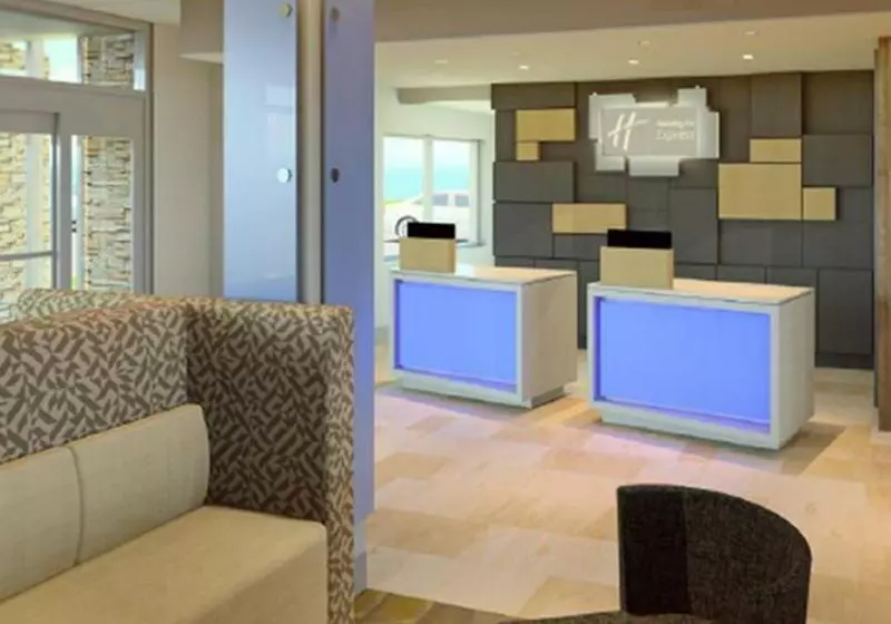 ホテル Holiday Inn Express & Suites   Rice Lake, An Ihg