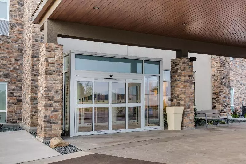 ホテル Holiday Inn Express & Suites   Rice Lake, An Ihg