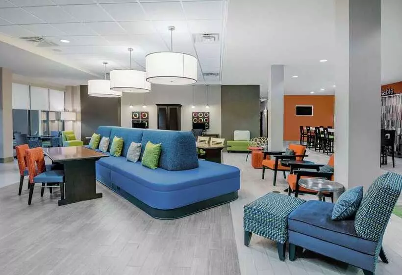 هتل Home2 Suites By Hilton Austin Airport