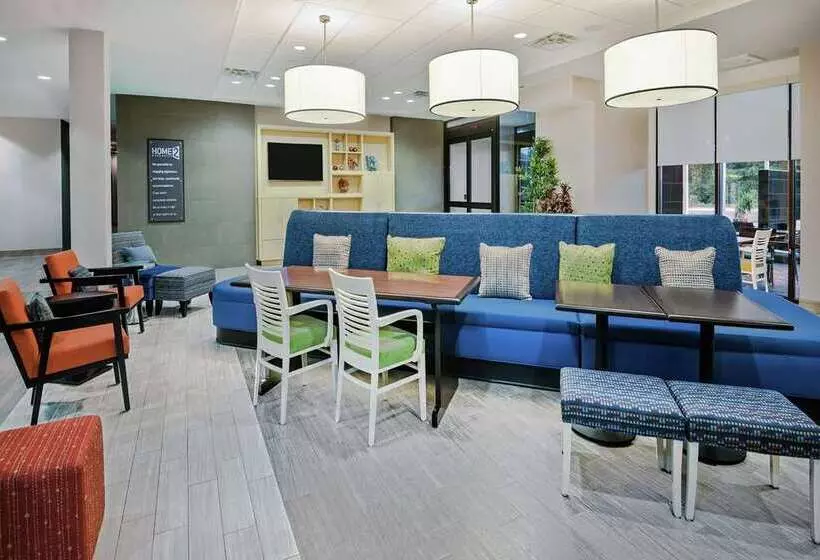 هتل Home2 Suites By Hilton Austin Airport