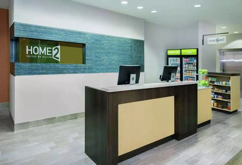 هتل Home2 Suites By Hilton Austin Airport