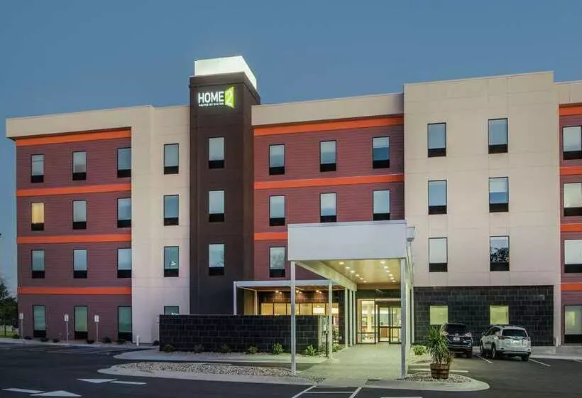 هتل Home2 Suites By Hilton Austin Airport