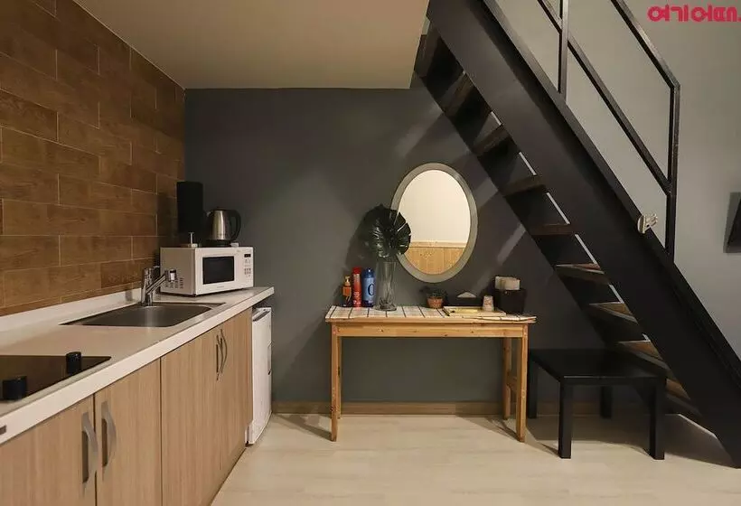 ホテル Hue Loft