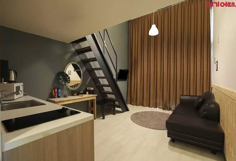 ホテル Hue Loft