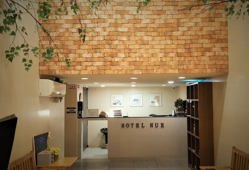 Hotel Hue Loft