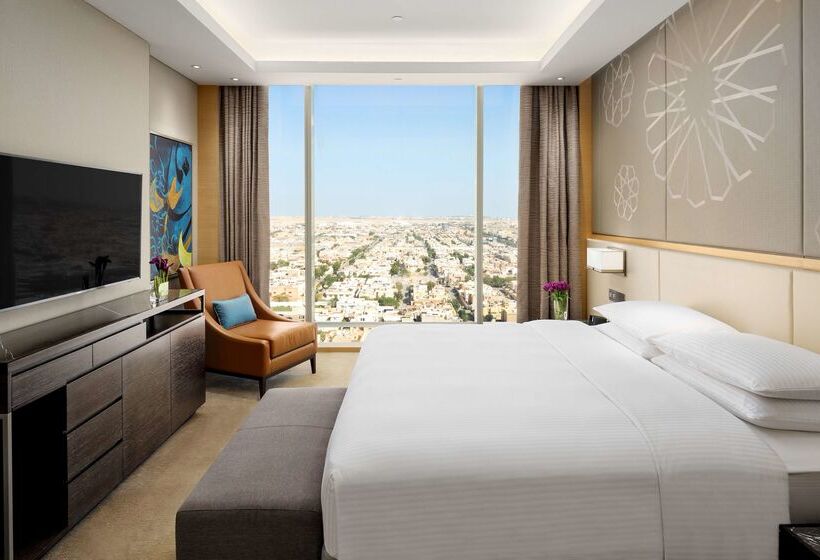 בית מלון כפרי Hyatt Regency Riyadh Olaya