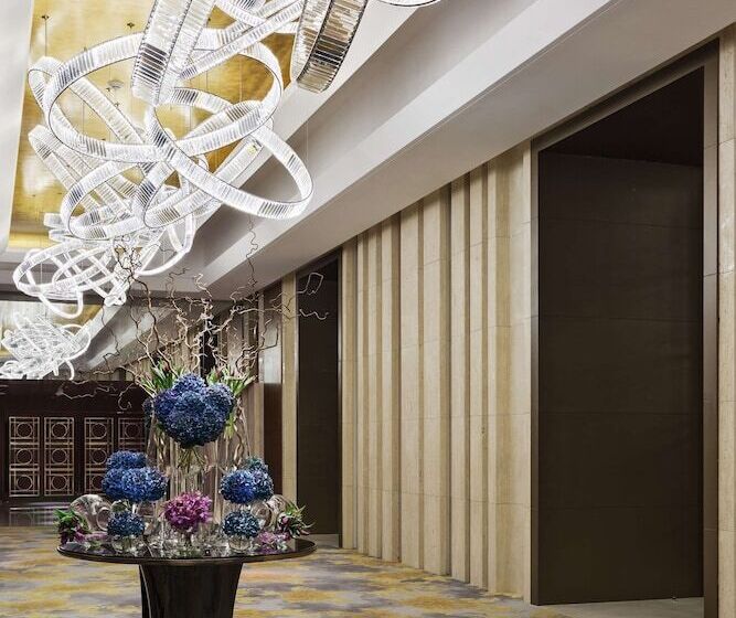 בית מלון כפרי Hyatt Regency Riyadh Olaya