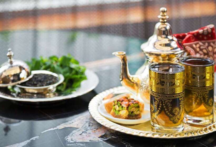 בית מלון כפרי Hyatt Regency Riyadh Olaya