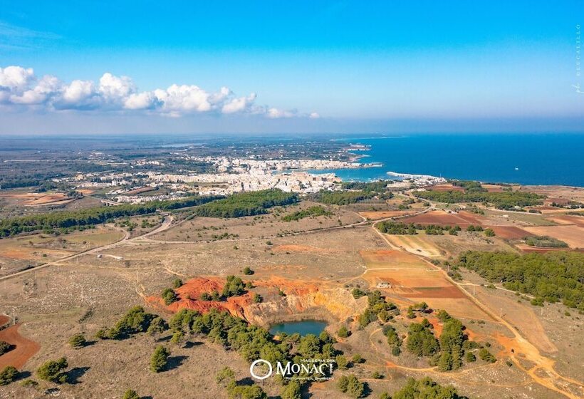 酒店 Masseria Dei Monaci