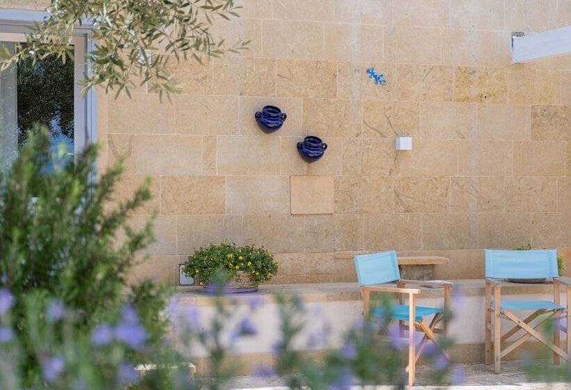 酒店 Masseria Dei Monaci