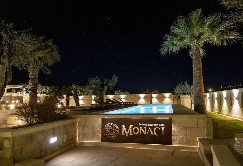 酒店 Masseria Dei Monaci