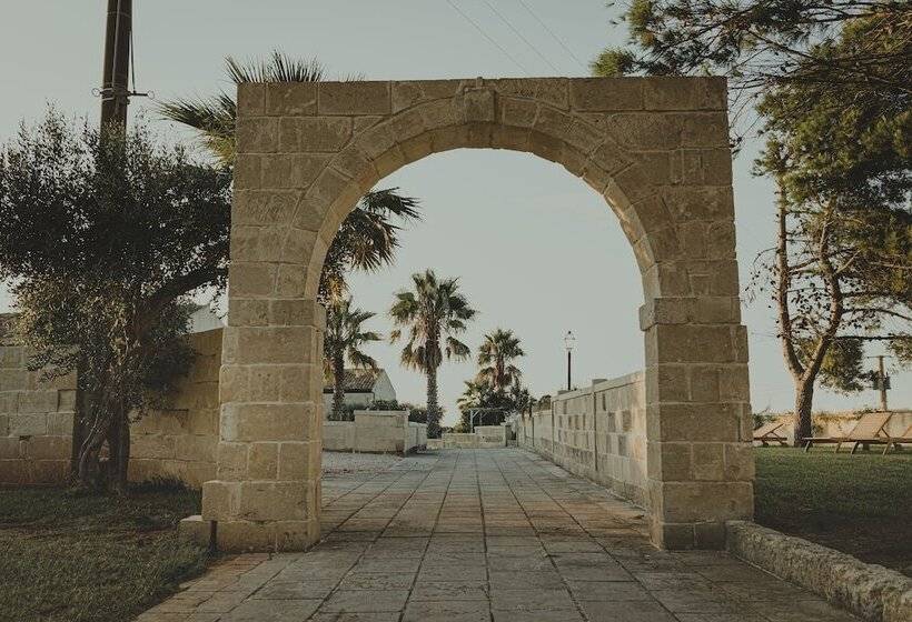 酒店 Masseria Dei Monaci