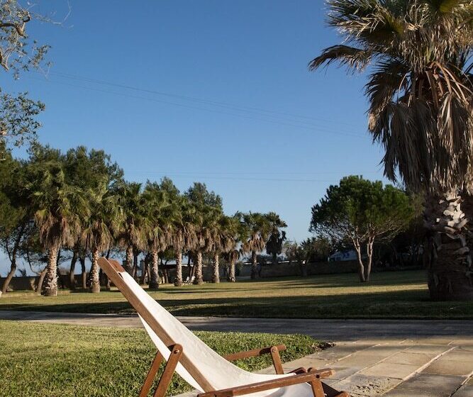 酒店 Masseria Dei Monaci