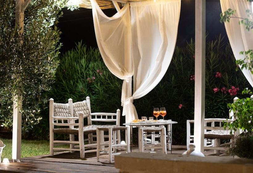 酒店 Masseria Dei Monaci