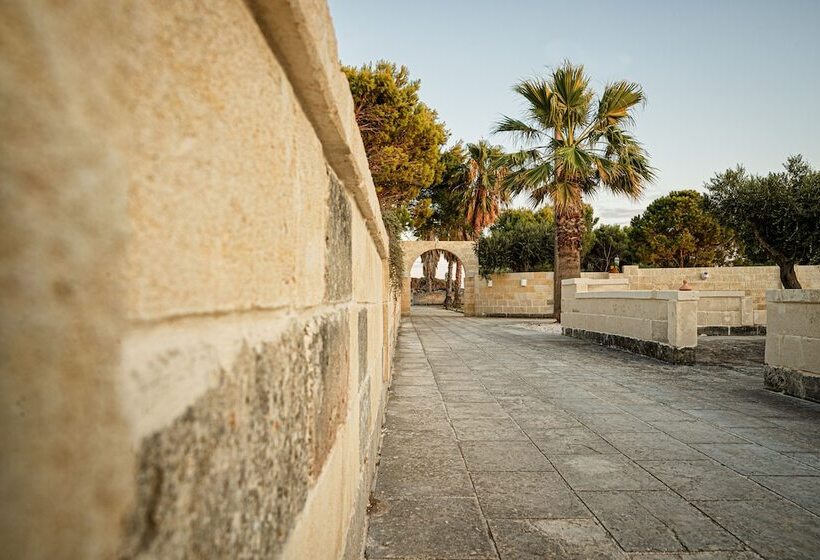 酒店 Masseria Dei Monaci