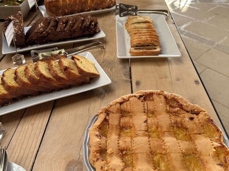 酒店 Masseria Dei Monaci