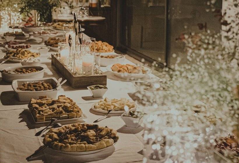 酒店 Masseria Dei Monaci