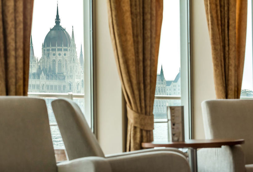 Hotel Onriver S Ms Cezanne