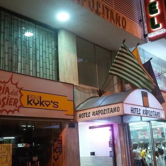 בית מלון כפרי Napolitano