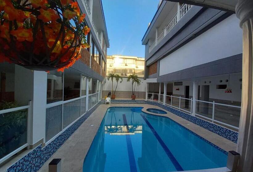 בית מלון כפרי Napolitano