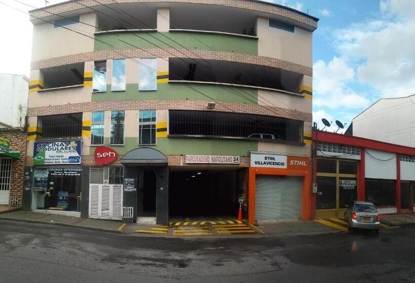 בית מלון כפרי Napolitano