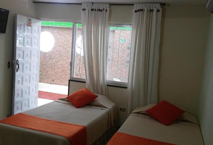 בית מלון כפרי Napolitano