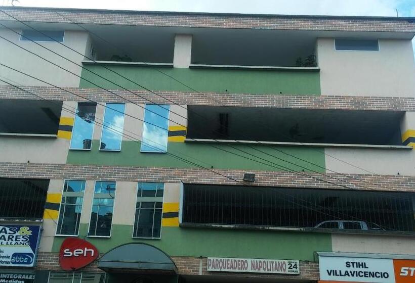 בית מלון כפרי Napolitano