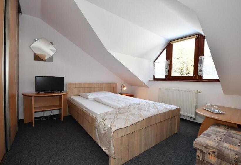 בית מלון כפרי Penzion Lesna