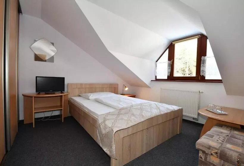 Hotelli Penzion Lesna