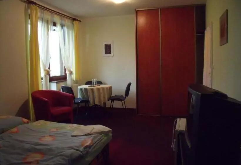 Hotelli Penzion Lesna