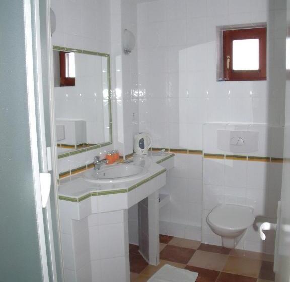 בית מלון כפרי Penzion Lesna