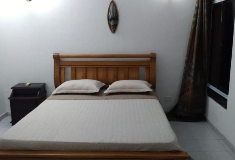 هتل Playa Tranquilo B&b And Dive Shop