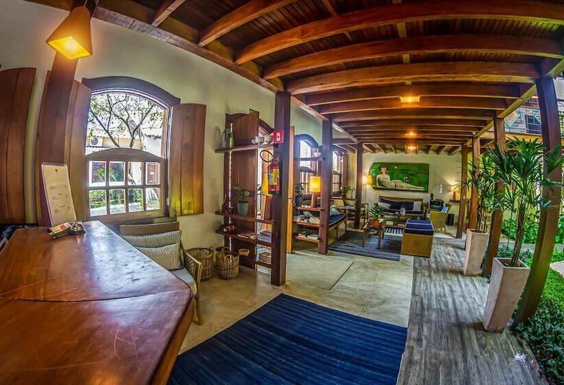 فندق Pousada Ipê