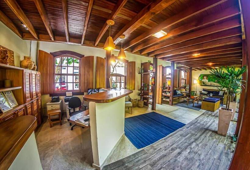 فندق Pousada Ipê