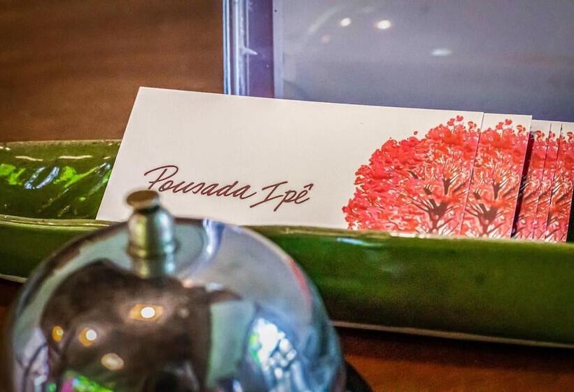 فندق Pousada Ipê