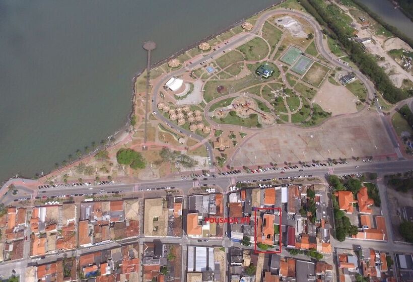 فندق Pousada Ipê