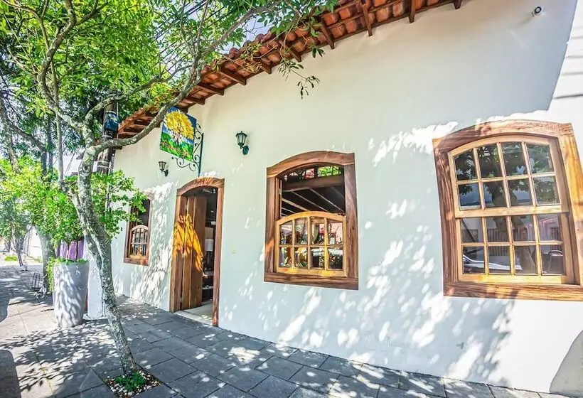 Hotelli Pousada Ipê