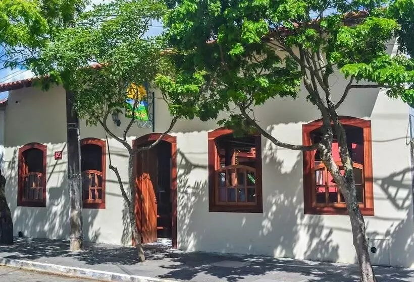 Hotelli Pousada Ipê