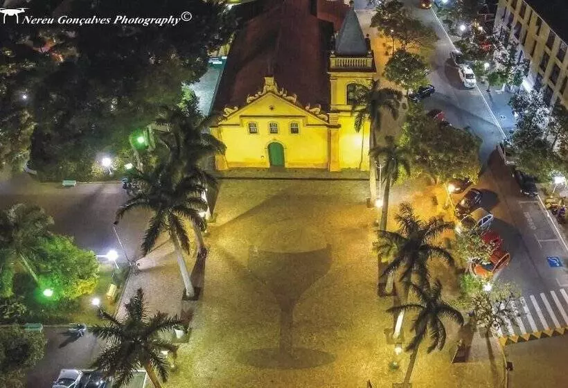 Hotelli Pousada Ipê