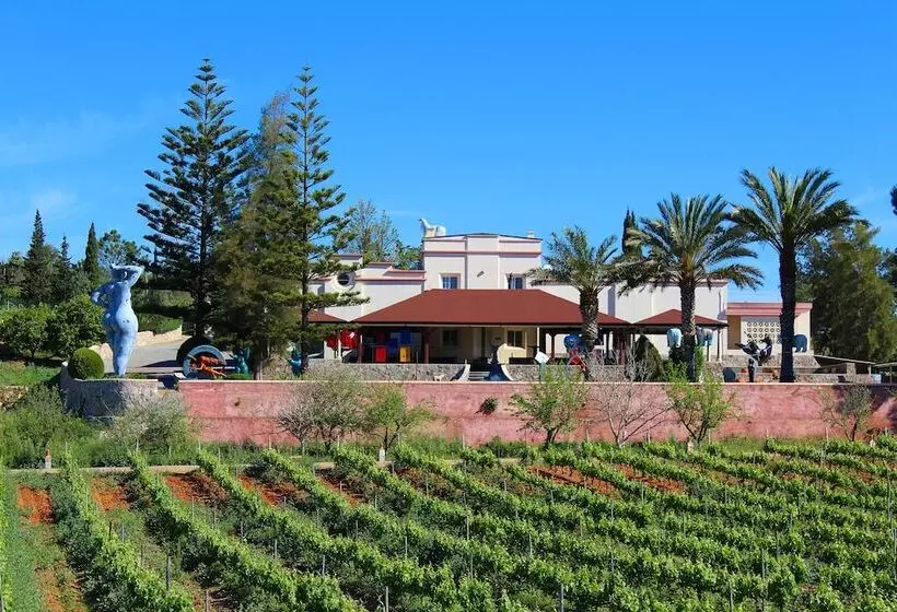 ホテル Quinta Dos Vales Wine Estate