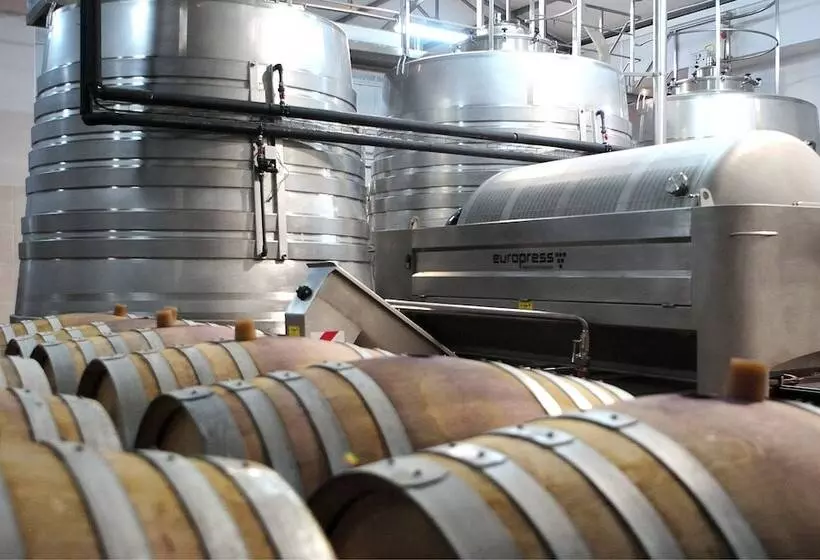 ホテル Quinta Dos Vales Wine Estate