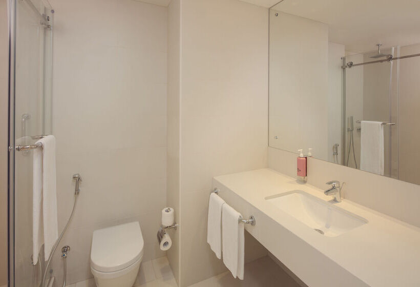 Отель Rove Healthcare City  Bur Dubai