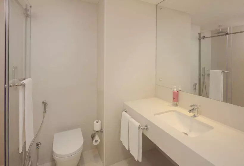 Hotelli Rove Healthcare City  Bur Dubai