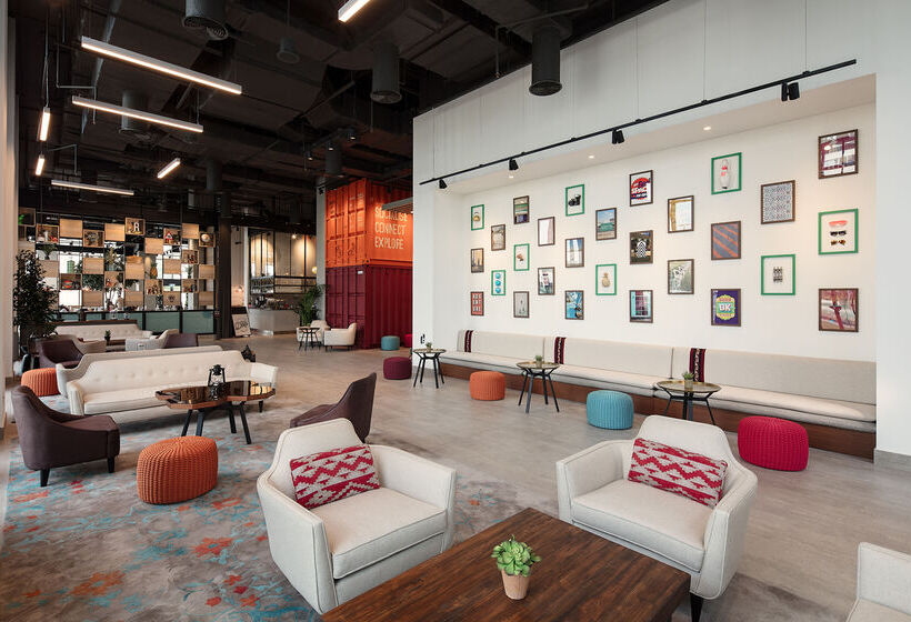 Отель Rove Healthcare City  Bur Dubai