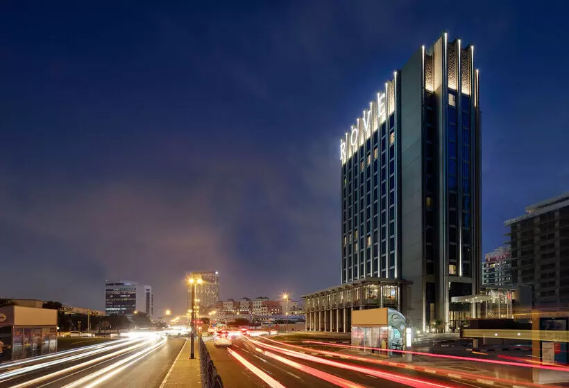 Hotelli Rove Healthcare City  Bur Dubai