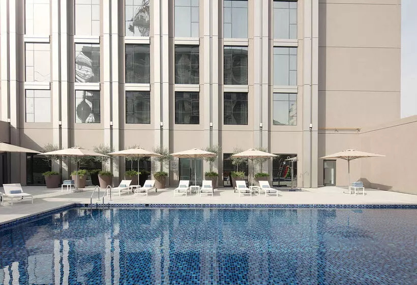 Hotelli Rove Healthcare City  Bur Dubai