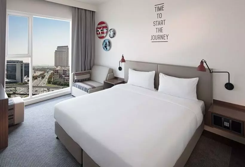 Hotelli Rove Healthcare City Bur Dubai